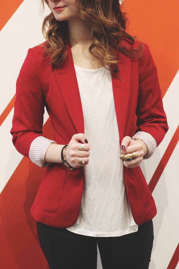 Quelle couleur choisir pour son blazer ?